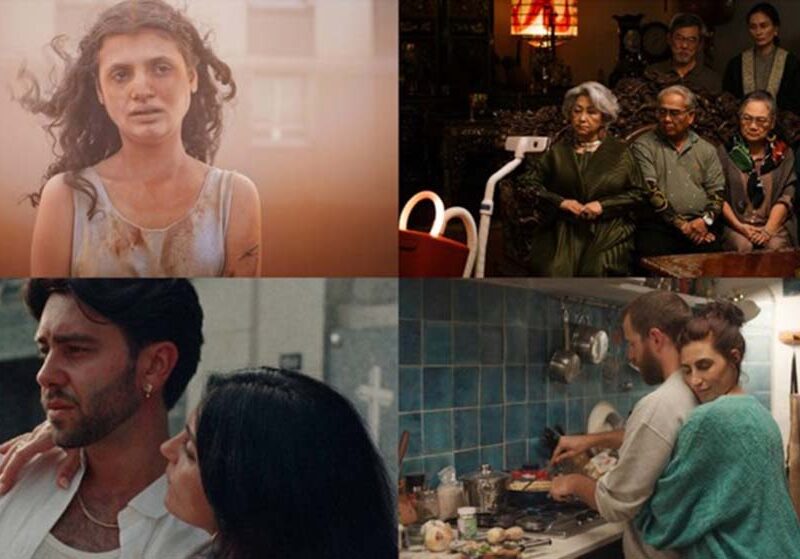 En julio, Mubi presenta Alpha, la apasionante película de Julia Ducournau sobre los límites del cuerpo y el deseo