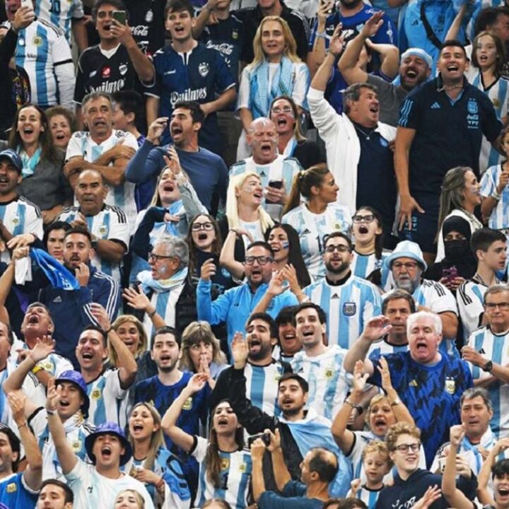 Cábalas, mate y sillón: una encuesta revela el manual del hincha argentino para ver el Mundial
