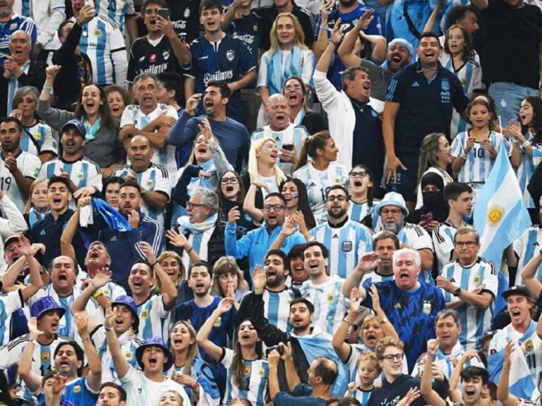 Cábalas, mate y sillón: una encuesta revela el manual del hincha argentino para ver el Mundial