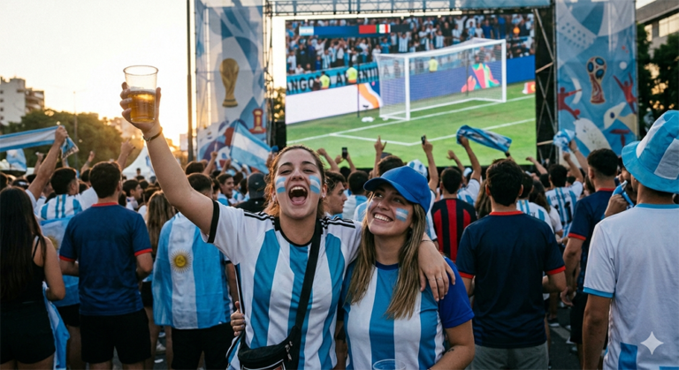 Mundial 2026: así se preparan las marcas argentinas para ganar visibilidad global