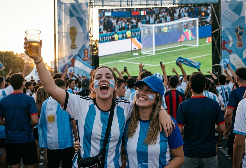Mundial 2026: así se preparan las marcas argentinas para ganar visibilidad global