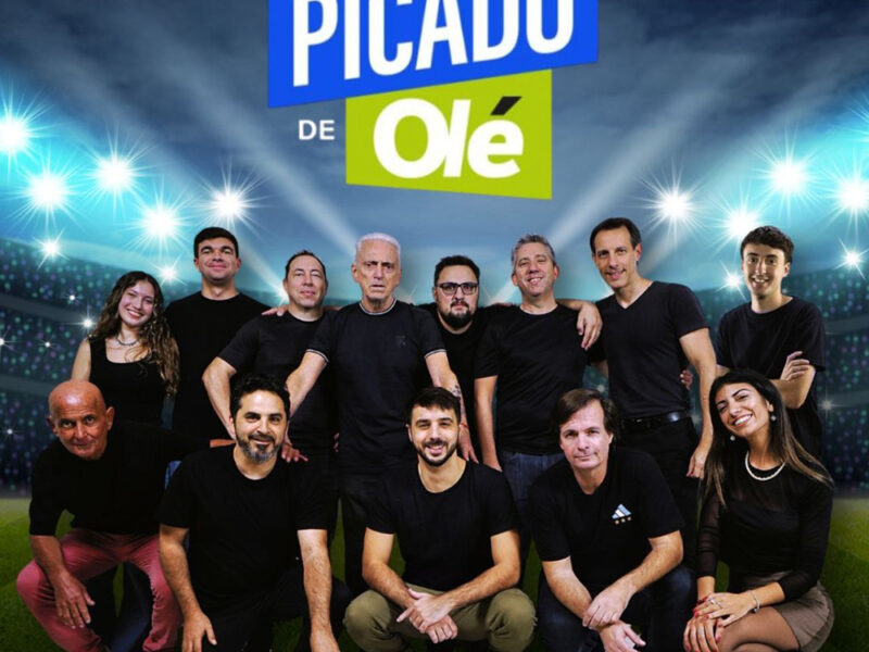 Mundial 2026: Olé y Picado TV se unen para lanzar programa de streaming