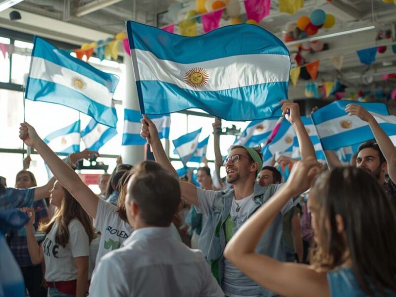 Mundial y trabajo: 8 recomendaciones para disfrutar la pasión futbolera en las oficinas y fortalecer la cultura laboral