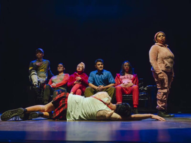 “Noche tan Linda” llega al Festival Internacional de Teatro y Danza de Iquique