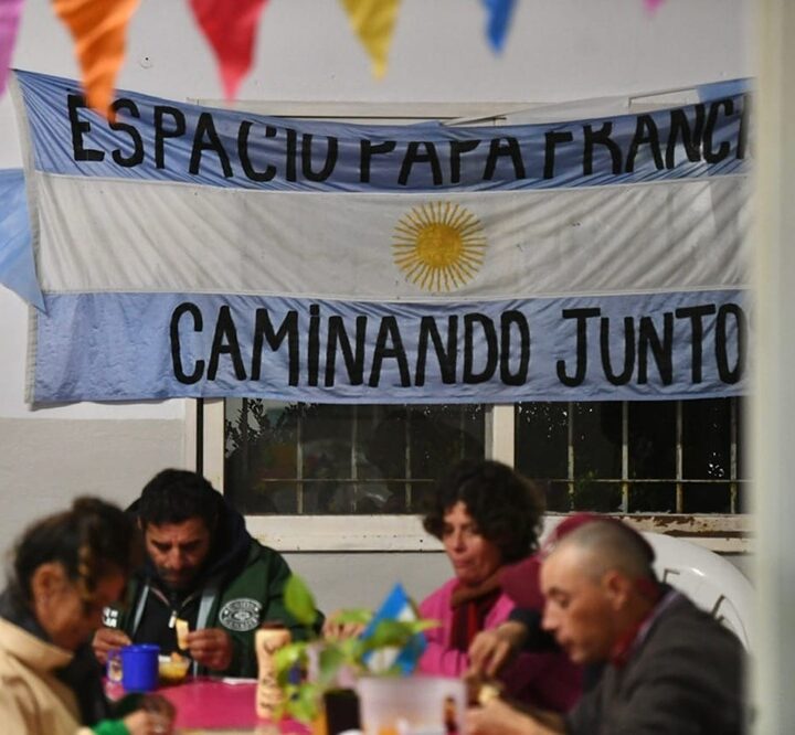En San Isidro funciona el programa Operativo Frío para asistir a personas en situación de calle
