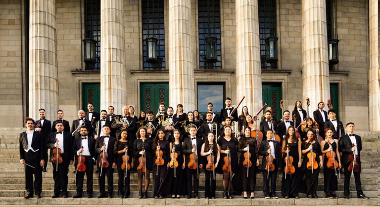 La Orquesta Sinfónica Juvenil de San Isidro obtuvo un importante premio de la Asociación de Críticos Musicales de la Argentina