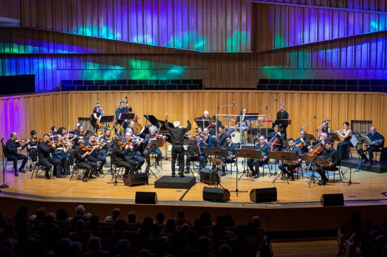 La Orquesta del Tango de Buenos Aires celebrará su declaración como Patrimonio Cultural de la Ciudad