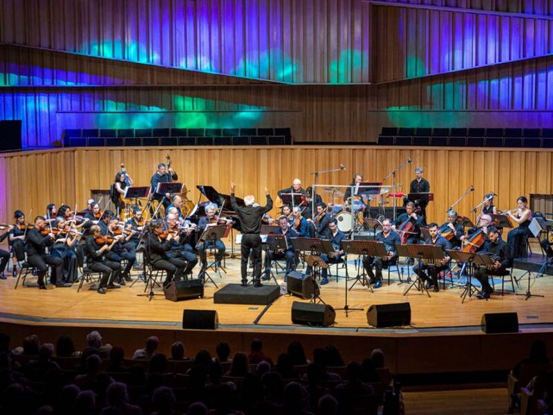La Orquesta del Tango de Buenos Aires celebrará su declaración como Patrimonio Cultural de la Ciudad