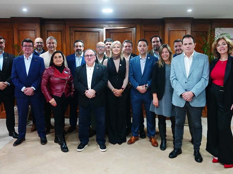 OSDEPYM cumple 55 años y reafirma su crecimiento con la inauguración de un edificio en el centro porteño