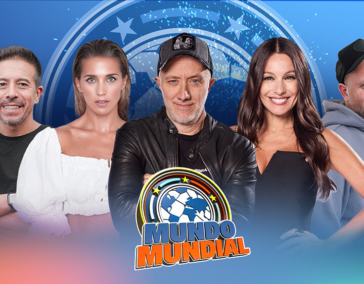 Con Pampita, Andy Kusnetzoff y todas sus figuras, DGO Stream inicia en Estados Unidos una histórica cobertura del Mundial de Fútbol