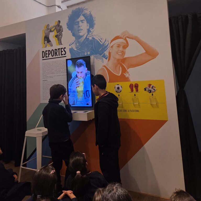 La pasión mundialista llega a la programación cultural porteña