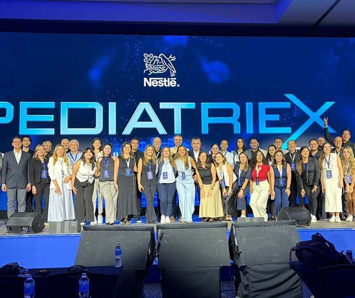 Pediatriex 2026: NESTLÉ® reunió en México a especialistas de toda Latinoamérica para debatir los avances en nutrición infantil