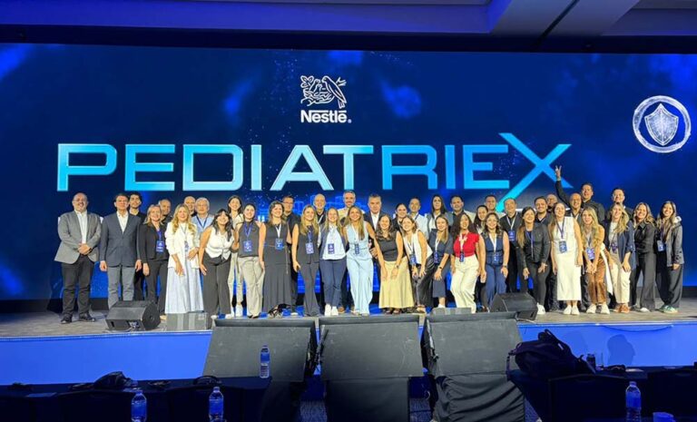 Pediatriex 2026: NESTLÉ® reunió en México a especialistas de toda Latinoamérica para debatir los avances en nutrición infantil