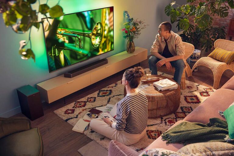 Philips presenta su línea de entretenimiento y audio para el Día del Padre
