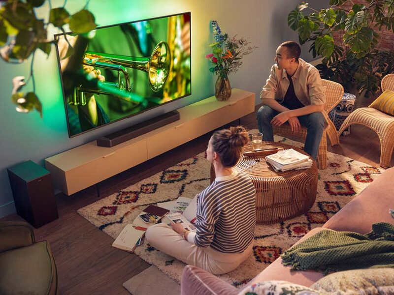 Philips presenta su línea de entretenimiento y audio para el Día del Padre