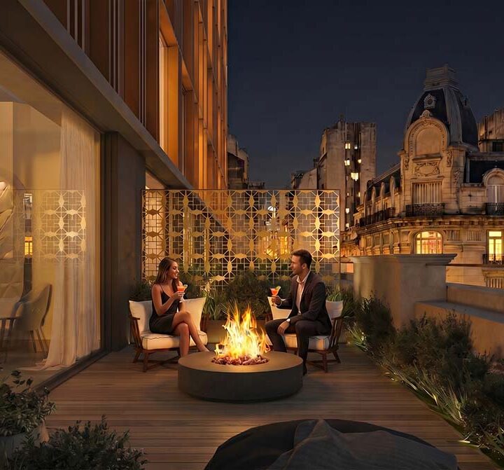 Pride Developer desarrollará el primer Autograph Collection® Hotels en la ciudad de Buenos Aires