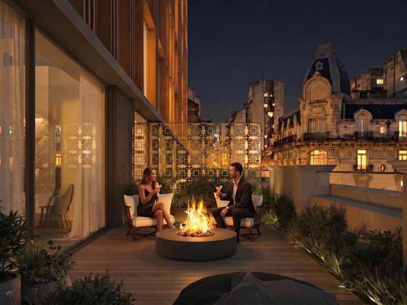 Pride Developer desarrollará el primer Autograph Collection® Hotels en la ciudad de Buenos Aires