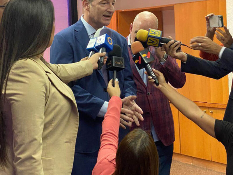 La Asociación de Productores Argentinos en Venezuela brinda su apoyo a los afectados por el terremoto del 24 de junio