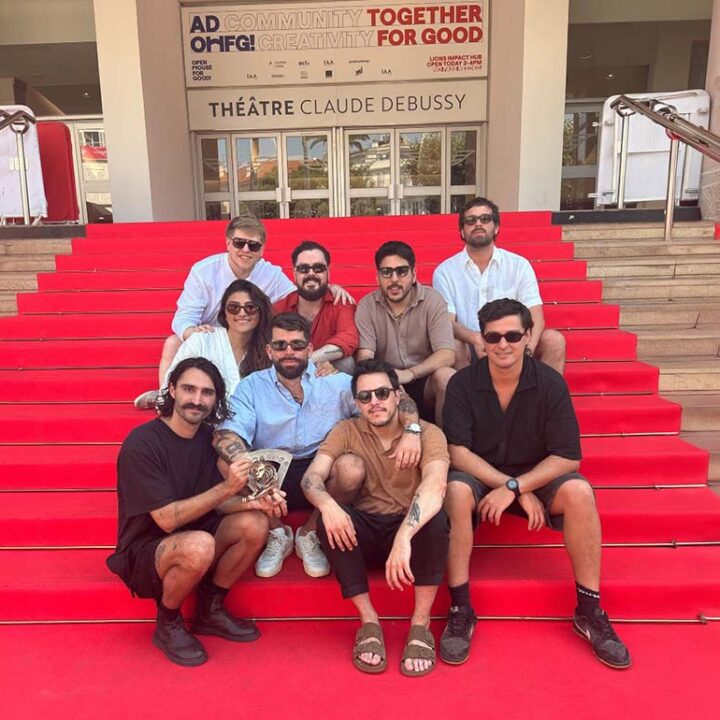 Purga Studio fue la única productora de IA de Iberoamérica premiada en Film en Cannes Lions 2026