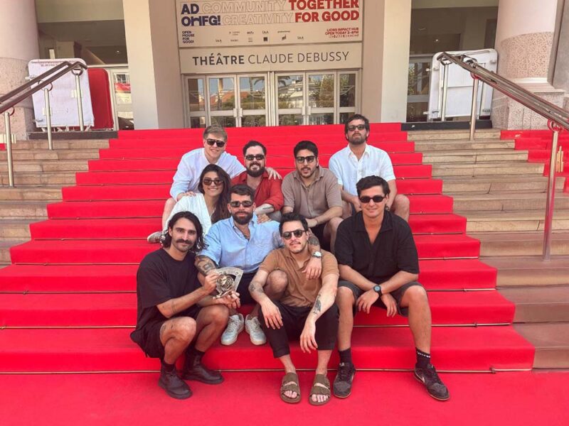 Purga Studio fue la única productora de IA de Iberoamérica premiada en Film en Cannes Lions 2026
