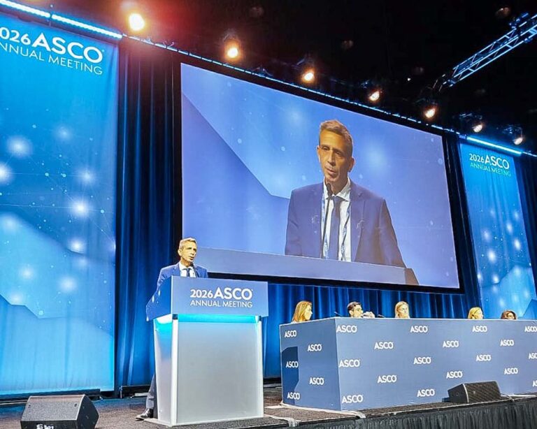 Histórico reconocimiento internacional para el Dr. Matías Chacón en ASCO 2026, un hito sin precedentes para la oncología clínica argentina