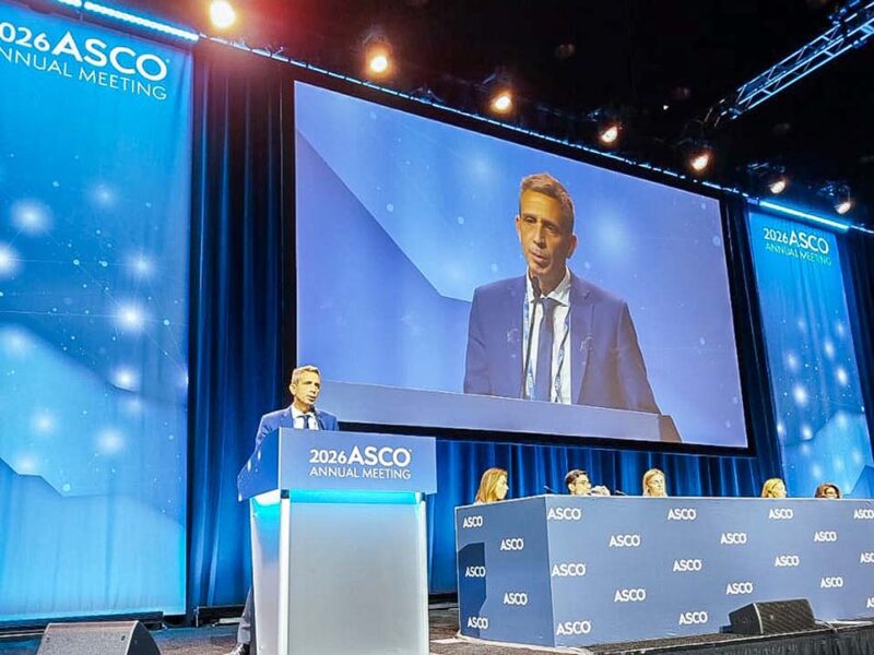 Histórico reconocimiento internacional para el Dr. Matías Chacón en ASCO 2026, un hito sin precedentes para la oncología clínica argentina