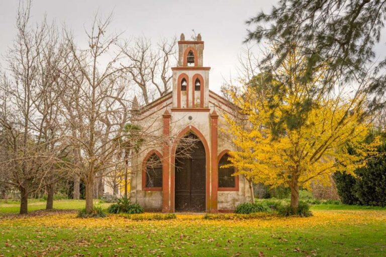 Más de un siglo de historia hoy transformado en ícono del Turismo Slow