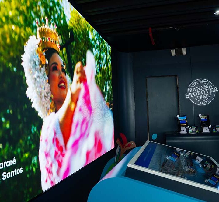 “Sala Panamá”: nueva experiencia de Copa Airlines, ATP, y Promtur que invita a pasajeros en tránsitoa descubrir los atractivos del país