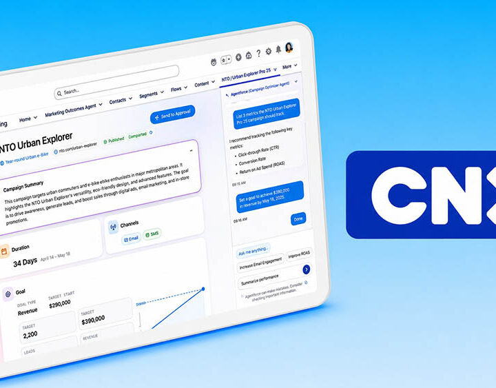 Salesforce lanza un equipo de agentes de IA para cada profesional de marketing