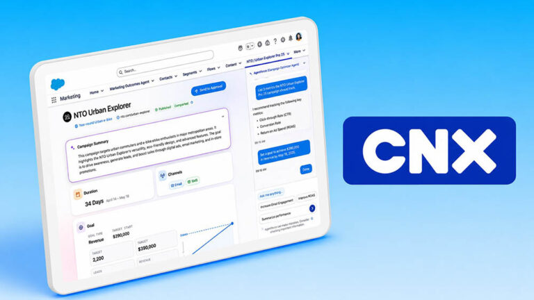 Salesforce lanza un equipo de agentes de IA para cada profesional de marketing