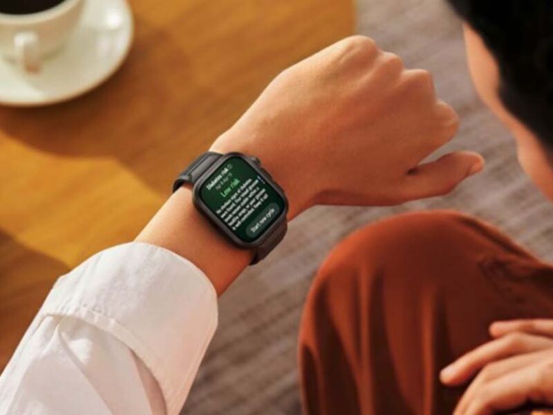 La innovación en salud y deporte define al nuevo líder mundial de dispositivos wearables 2026