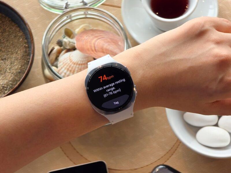 Samsung Galaxy Watch8 valida en Argentina su precisión para cuidar el corazón