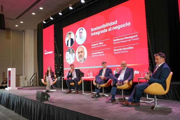 El sector asegurador busca consolidar la sostenibilidad como motor económico y de largo plazo