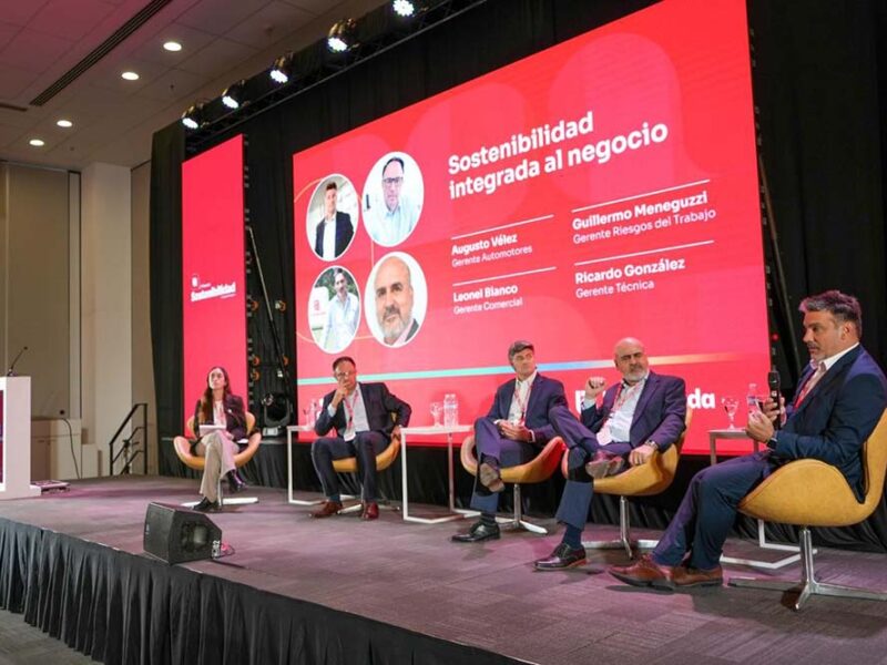 El sector asegurador busca consolidar la sostenibilidad como motor económico y de largo plazo