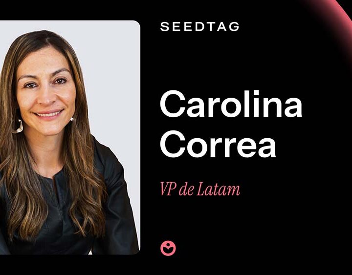 Seedtag anuncia a Carolina Correa como VP Latam