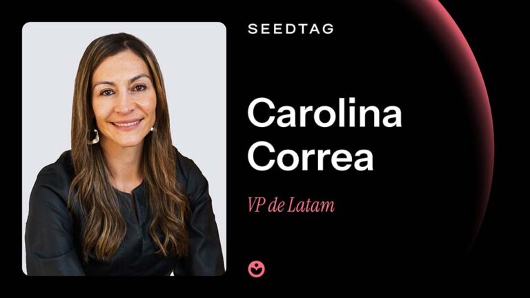 Seedtag anuncia a Carolina Correa como VP Latam