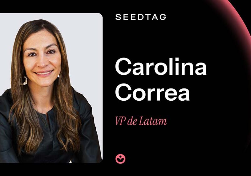 Seedtag anuncia a Carolina Correa como VP Latam