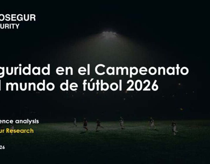 Los riesgos que enfrenta el mundial 2026: Seguridad híbrida para un evento de 6,5 millones de personas