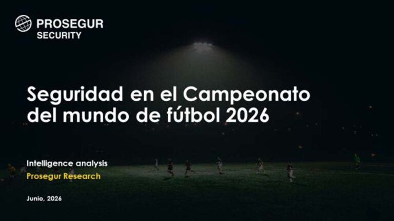 Los riesgos que enfrenta el mundial 2026: Seguridad híbrida para un evento de 6,5 millones de personas