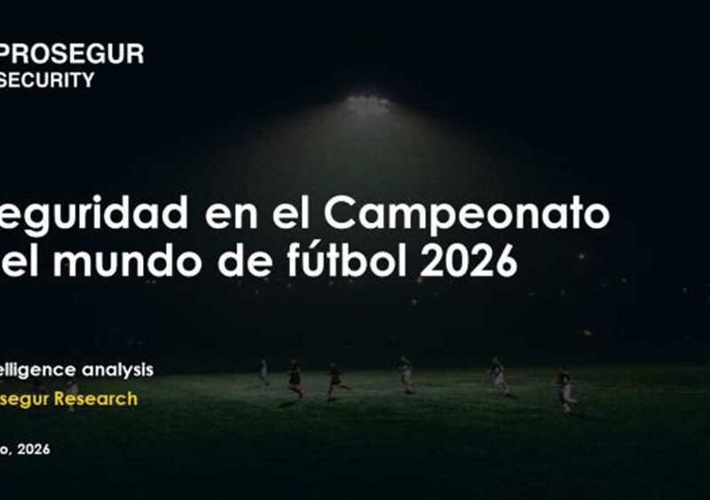 Los riesgos que enfrenta el mundial 2026: Seguridad híbrida para un evento de 6,5 millones de personas