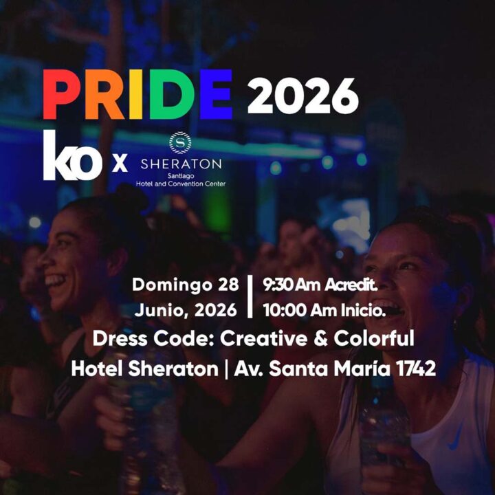 Sheraton Santiago y KO se unen para crear un espacio de bienestar, comunidad y conexión humana