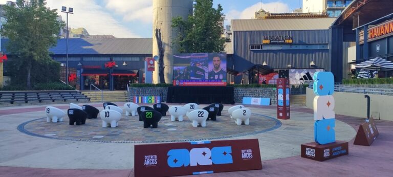 GRUPO IRSA presenta su propuesta para vivir el Mundial 2026 en todos sus shopping