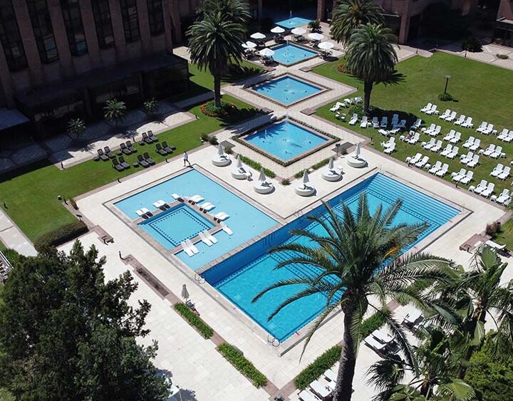 Una pausa de invierno para el fin de semana largo del 9 de julio en Sheraton Pilar: gastronomía, spa, actividades para chicos y mucho más