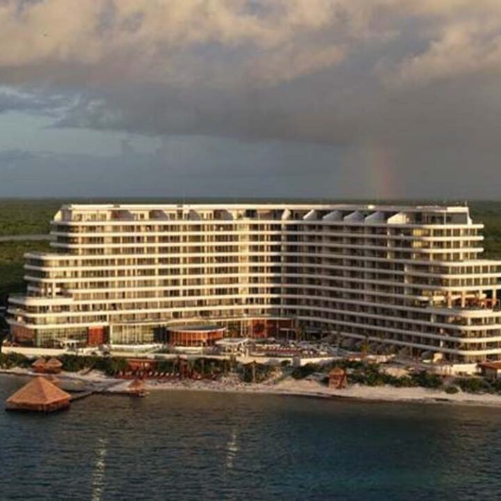 The St. Regis Costa Mujeres Resort, Cancún debuta como un refinado enclave entre la tierra y el mar en México