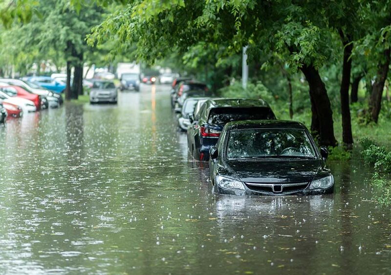 “Súper El Niño”: por qué las ciudades deben prepararse para lluvias más extremas