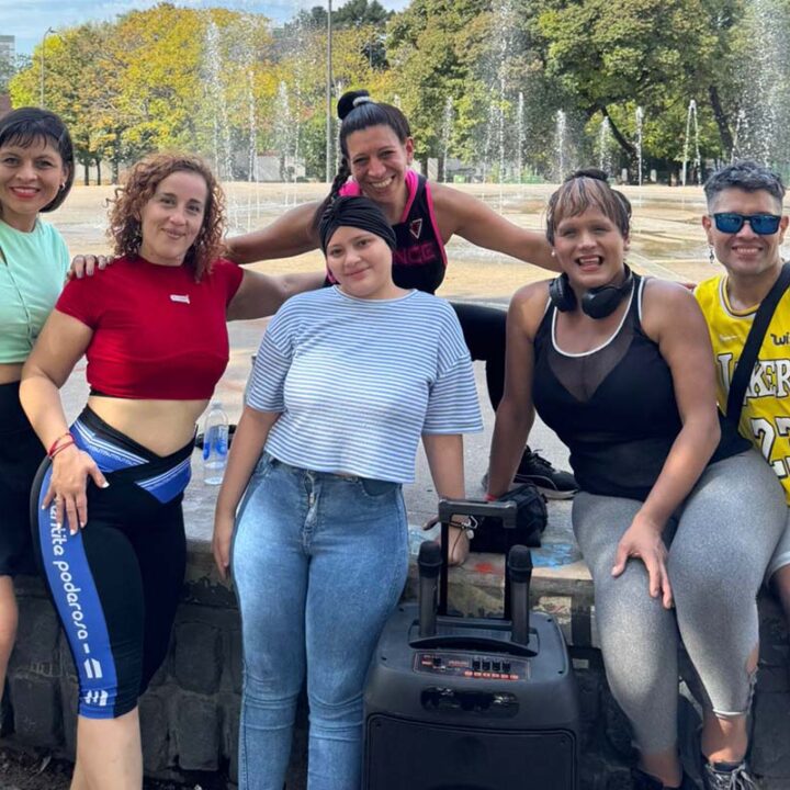 Todos por Lia, evento solidario