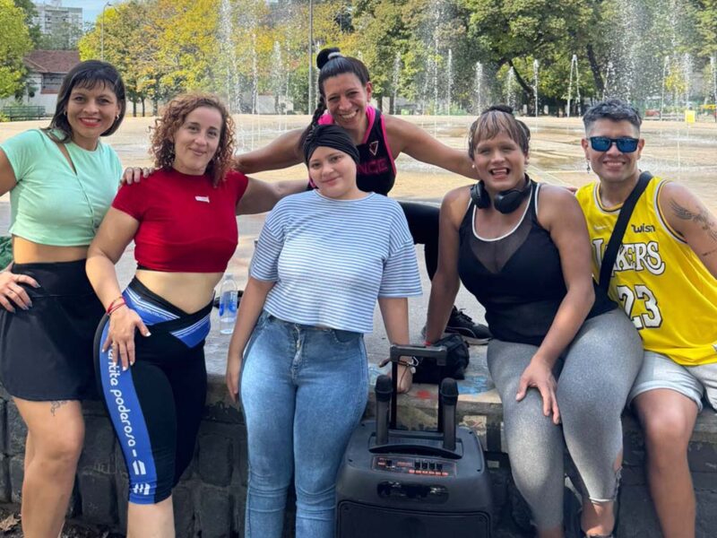 Todos por Lia, evento solidario
