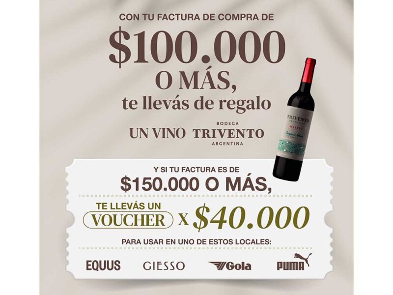 Tortugas Open Mall celebra el “Día del Padre” con promociones bancarias, regalos y descuentos exclusivos