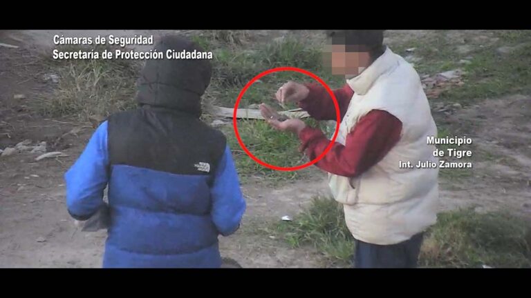 Traficaban drogas en Rincón de Milberg y fueron detenidos tras fuertes operativos