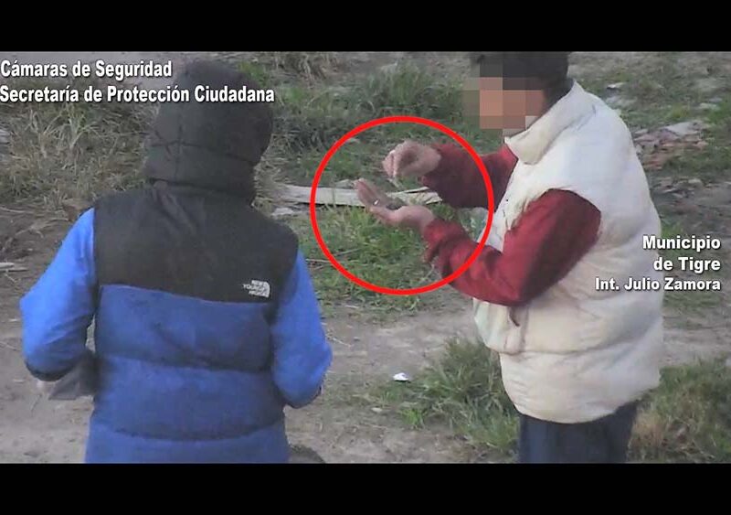 Traficaban drogas en Rincón de Milberg y fueron detenidos tras fuertes operativos